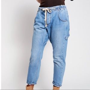 One Teaspoon Shabbies Boyfriend Jeans